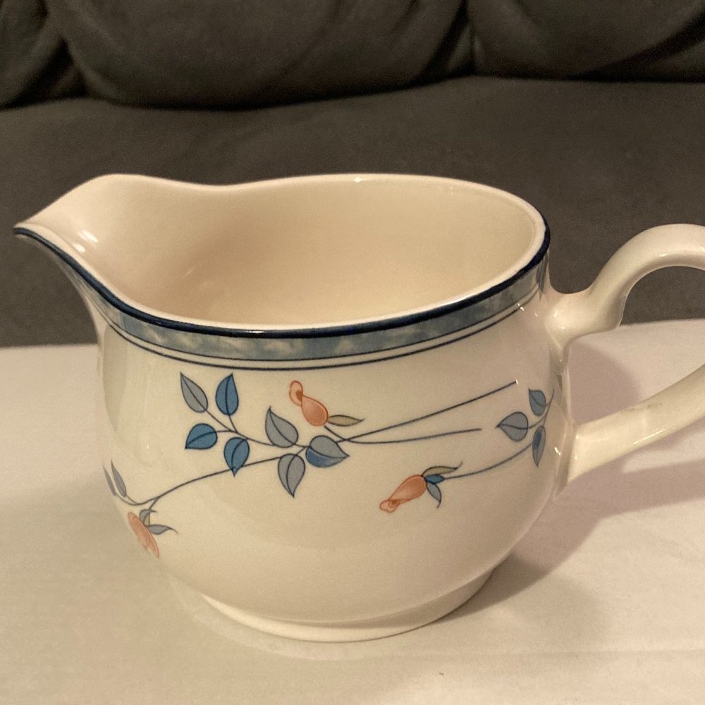 VTG 1988 Noritake Keltcraft Eastfair 9171 Gravy Boat-6.75”D-From Ireland-EUC - Picture 6 of 10